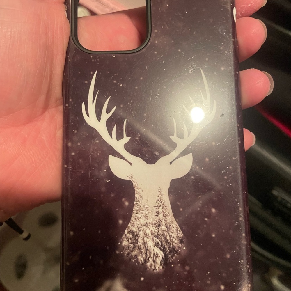 Phone 12 dear Case kaseme